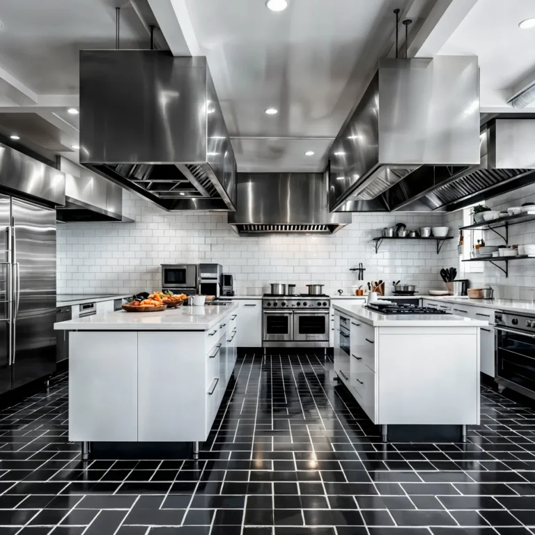 A picture of Essential Commercial Kitchen Equipment