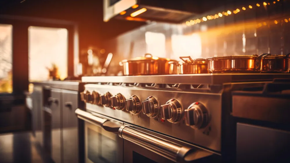 Commercial kitchen equipment