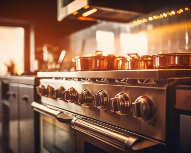 Commercial kitchen equipment