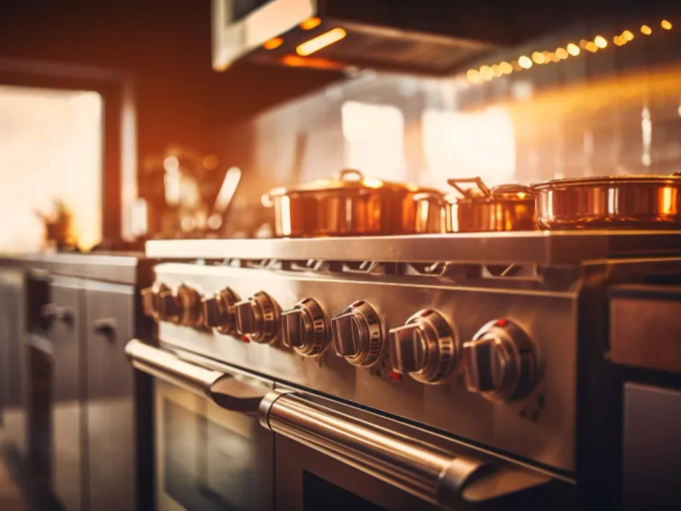 Commercial kitchen equipment