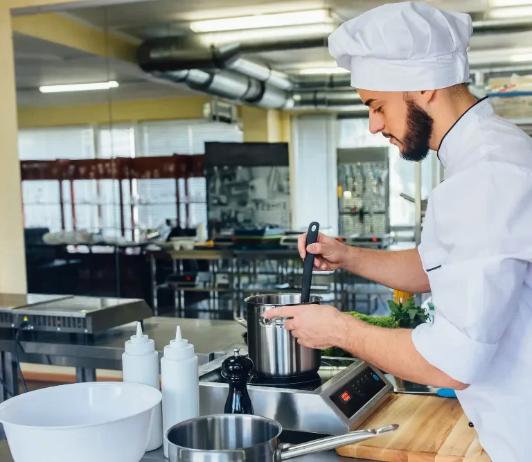 Commercial kitchen equipment